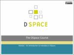 Module - An introduction to metadata in DSpace (slides).pdf.jpg